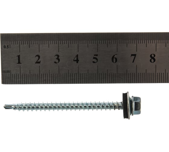 Кровельный саморез Госкреп 4.8х64, 30 шт. 2-0010770