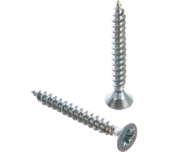 Саморез ШУЦ ГОСКРЕП 4.0х35, 200 шт., пл.конт 280 мл 1-0031860