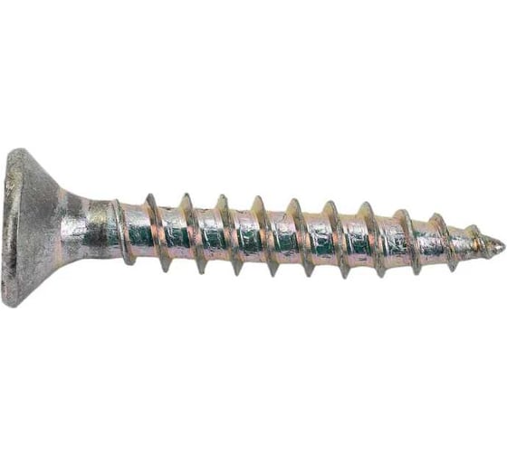 Саморез ШУЦ ГОСКРЕП 5.0х30, 180 шт., пл.конт 280 мл 1-0032150 1