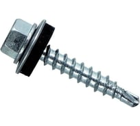 Кровельный саморез Госкреп ZP 4.8х76, 100 шт. 2-0010480