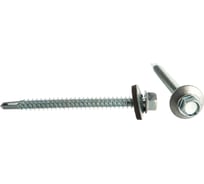 Кровельный саморез ГОСКРЕП ZP 5.5х64, 30 шт., пл.конт 280 мл 2-0010900