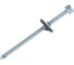 Кровельный саморез ГОСКРЕП ZP 5.5х76, 25 шт., пл.конт 280 мл 2-0010920 2