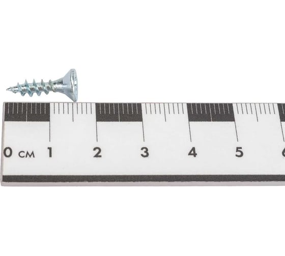 Саморез ШУЦ ГОСКРЕП 4.0х16, 500 шт., пл.конт 280 мл 1-0031800
