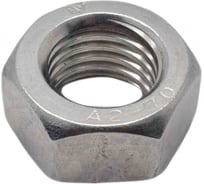 Шестигранная гайка ГОСКРЕП DIN 934 М12 нержав. сталь 35 шт., пласт. конт. 10-0023620