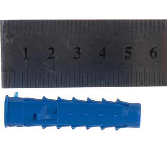 4-х распорный дюбель Госкреп ПП 10х50 (10 шт) 4-0010850