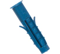 4-х распорный дюбель Госкреп 6х30, ПП, 100 шт. 4-0010690