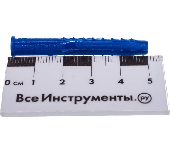 4-х распорный дюбель Госкреп ПП 6х50 (50 шт) 4-0010750