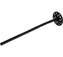 Дюбель для теплоизоляции Госкреп с металлическим гвоздём 10х260 25 шт., пакет 4-0014020