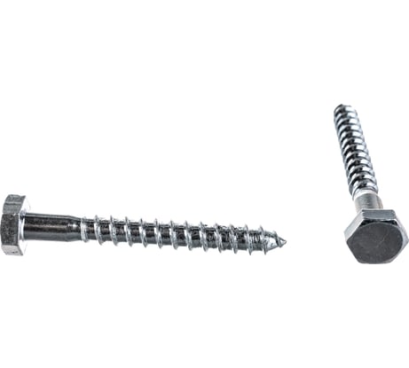 Сантехнический шуруп Госкреп 10х80 (10 шт) 3-0012730