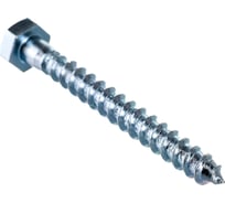 Сантехнический шуруп Госкреп 8х70 (22 шт) 3-0012670