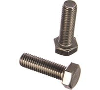 Болт Tech-Krep DIN933 12х40 ш.г. полн. рез. нерж.ст. А2, 2 шт. 141708