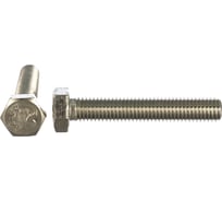 Болт Tech-Krep DIN933 12х70 ш.г. полен. рез. нерж.ст. А2, 2 шт. 141711