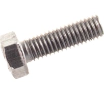 Болт Tech-Krep DIN933 5х16 ш.г. полн.рез. нерж.ст. A2, 8 шт. 141686