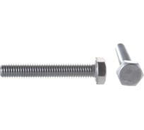 Болт Tech-Krep DIN933 8х50 ш.г. полн.рез. нерж.ст. A2, 2 шт. 141700