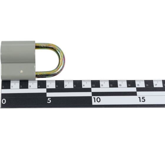 Навесной замок Marlok вс-2 al 50 мм 006934