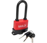 Всепогодный навесной замок Marlok вс-1 00.50l 025283