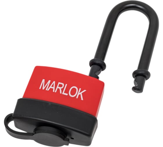 Всепогодный навесной замок Marlok вс-1 00.50l 025283