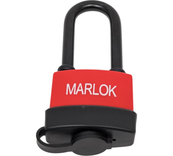 Всепогодный навесной замок Marlok вс-1 00.50l 025283