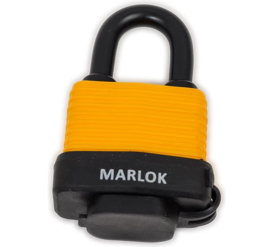 Всепогодный навесной замок Marlok вс-1 05.40 008431