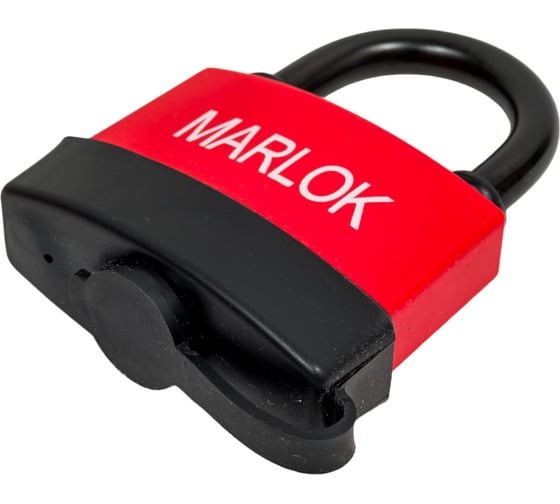Всепогодный навесной замок Marlok вс-1 00.75 026331