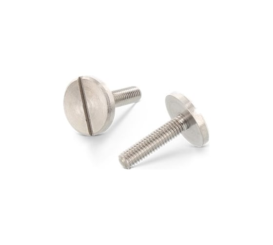 Винт Tech-Krep DIN 921 М4х10 увелич. цил. гол. нерж. А1, 1 шт 144097 1