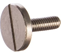 Винт Tech-Krep DIN 921 М6х20 увелич. цил. гол. нерж. А1, 1 шт 144101