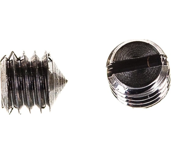 Винт Tech-Krep DIN 553 уст. М3х3 нерж. А1, 2 шт. 144090 1