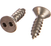 Антивандальный саморез Tech-Krep d 3,5х13 нерж. 4 шт 144294