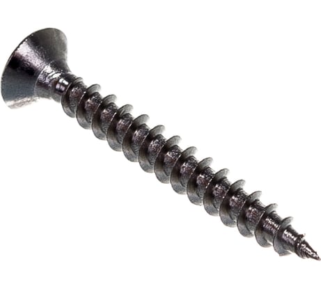 Универсальный шуруп с потайной головкой Tech-Krep 3х25 нерж.ст. А2 15шт 141800