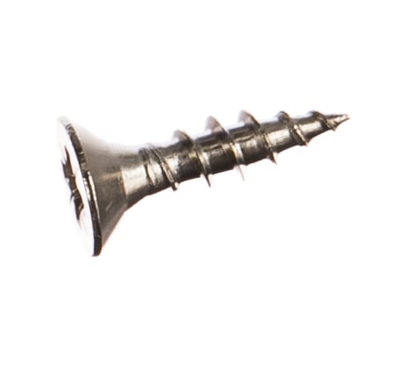 Универсальный шуруп с потайной головкой Tech-Krep 4х16 нерж.ст. А2 15шт 141802