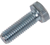 Болты МТК din 933 8.8 цинк 1 кг, 8,0x25 124338
