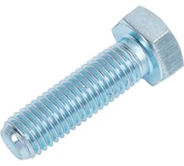 Болты МТК din 933 8.8 цинк 1 кг, 12,0x40 124345