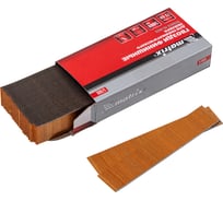 Шпильки финишные 23GA для пневматического нейлера 5000 шт MATRIX 57669