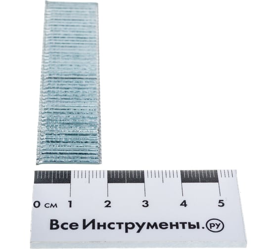 Гвозди MATRIX 16GA для пневм. нейлера 2500 шт 57601