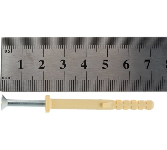 Дюбель-гвоздь Bullit DSI LK 5x50, 150 шт., пл.конт 1000 мл 14-0013380
