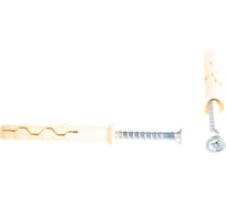 Дюбель-гвоздь Bullit DSI UK потай, 6x40, 150 шт 14-0013630