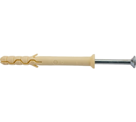 Дюбель-гвоздь Bullit DSI UK 8x60 70 шт., пл.конт 1000 мл 14-0013710 1