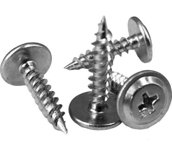 Усиленный саморез BULLIT ПШ 4.2x16 200 шт. 14-0019140