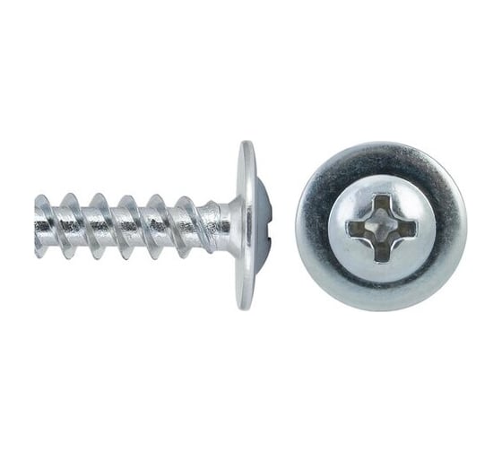 Саморез BULLIT ПШ сверло, усиленный, 4.2x13, 200 шт. 14-0019080