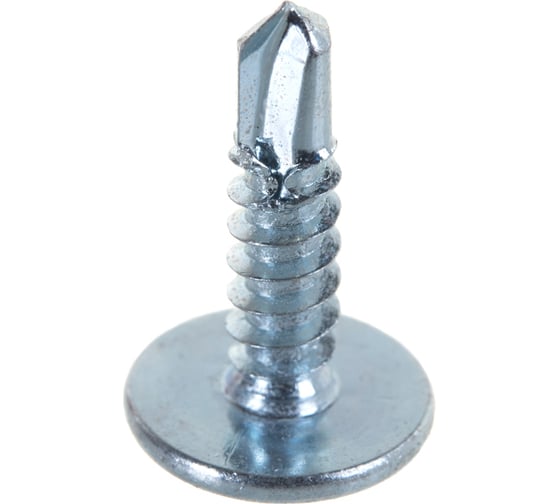 Саморез BULLIT ПШ сверло, усиленный, 4.2x16, 200 шт. 14-0019090