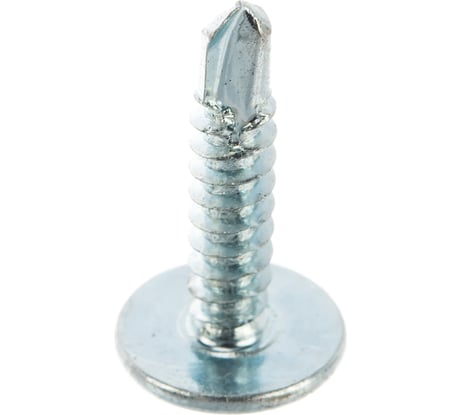 Саморез BULLIT ШСММ прессшайба сверло 4.2x19 200 шт. 14-0019100