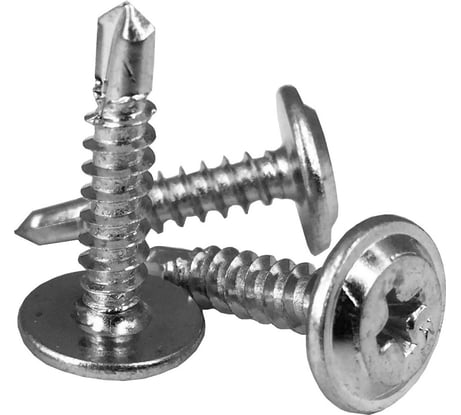 Усиленный саморез BULLIT ПШ сверло 4.2x32 100 шт. 14-0019120