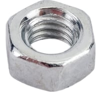 Шестигранная гайка VIPкрепеж DIN 934, М6, 18 шт. 16010 VIPL