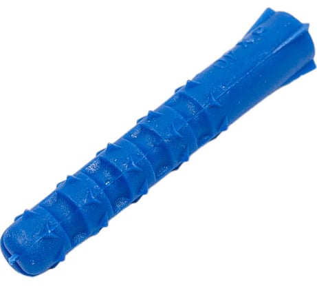 Дюбель VIPкрепеж полипропилен, ёжик, 6х40, 16 шт. 13407 VIPL