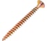 Шуруп VIPкрепеж жёлтый цинк, 4,5x50, 93 шт. 31368 VIPL 1