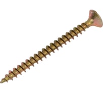 Шуруп VIPкрепеж жёлтый цинк, 4,5x50, 210 шт. 41368 VIPL