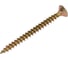 Шуруп VIPкрепеж жёлтый цинк, 4,5x50, 210 шт. 41368 VIPL 1