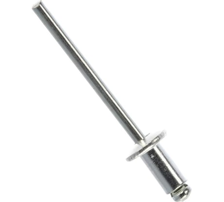 Вытяжная оцинкованная заклепка VIPкрепеж 4,8х18, 6 шт. 19348 VIPL