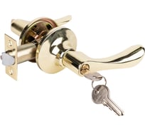 Защелка Marlok ЗВ3-01 ключ, золото 002985