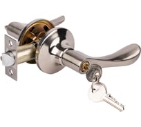 Защелка Marlok ЗВ3-01 ключ, никель 002988